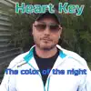 Heart Key - The Color of the Night - Single